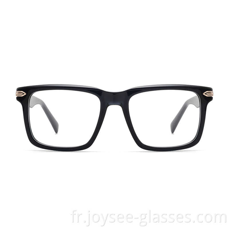 Plastic Acetate Glasses 3